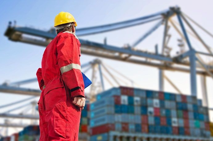 Boosting Safety in High-Demand Logistics Environments